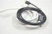 Дата кабел USB 3.1 Type C черен